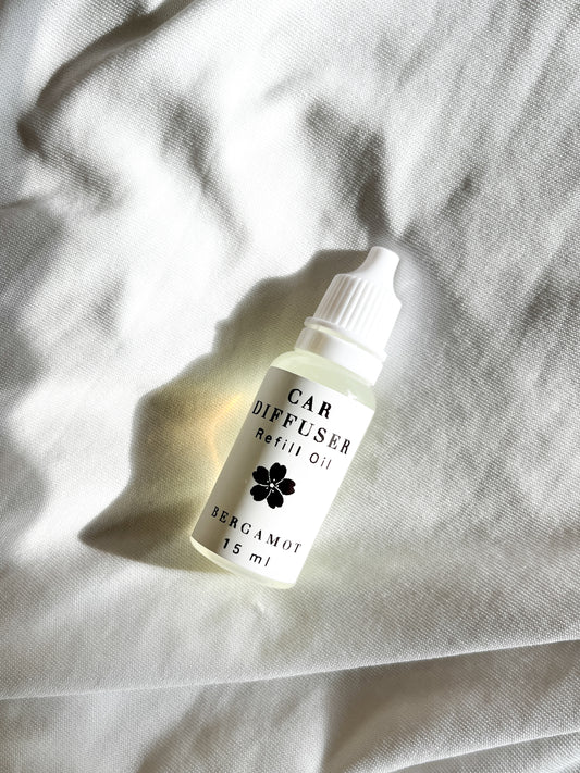 Car Diffuser Refill oil