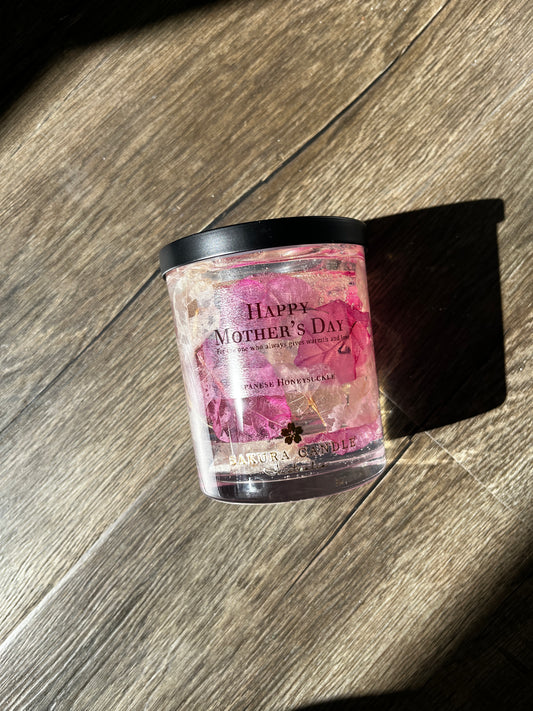 Mother’s Day Candle