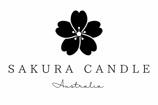 Sakura Candle Australia 
